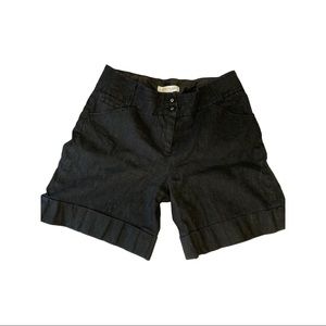 White House Black Market shorts